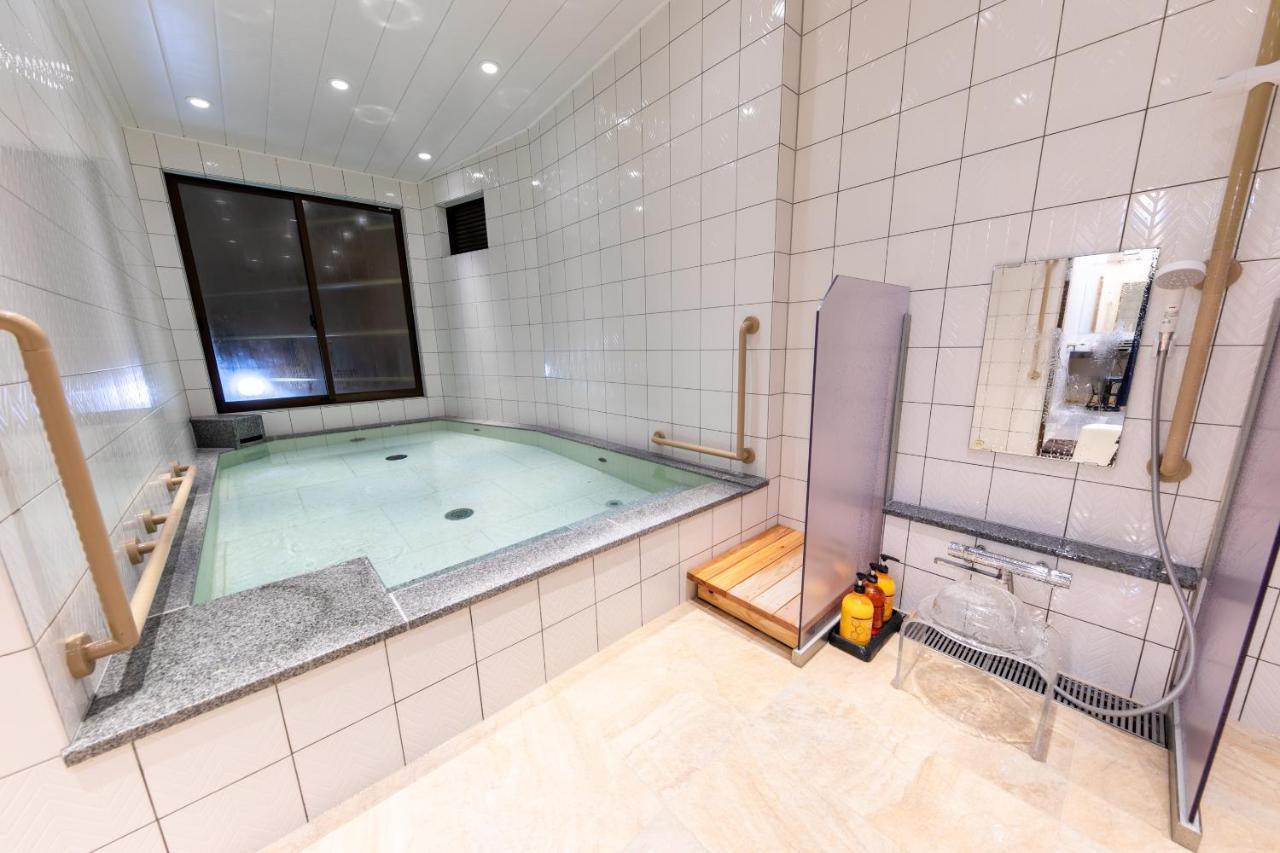 Atami Onsen Yamaki Ryokan Екстериор снимка