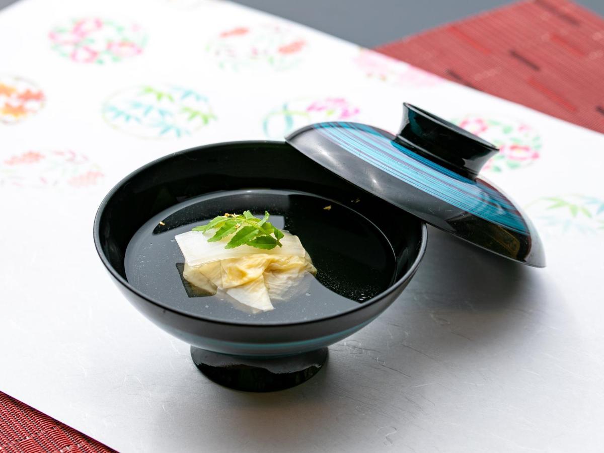 Atami Onsen Yamaki Ryokan Екстериор снимка