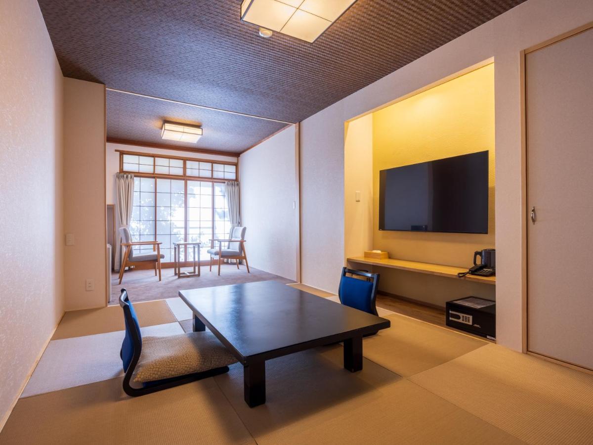 Atami Onsen Yamaki Ryokan Екстериор снимка