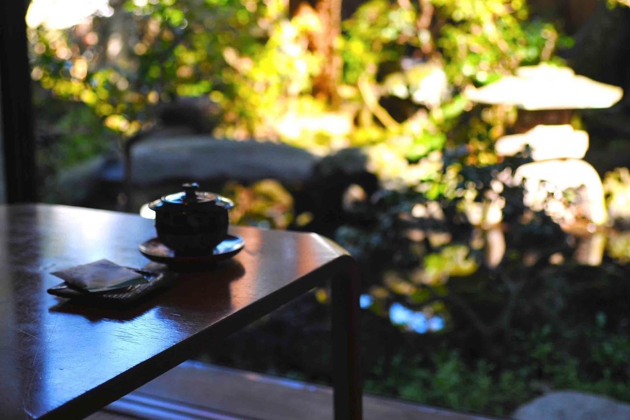 Atami Onsen Yamaki Ryokan Стая снимка
